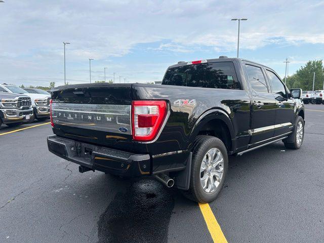 used 2023 Ford F-150 car, priced at $55,000