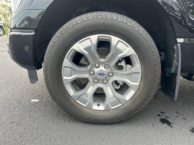 used 2023 Ford F-150 car, priced at $55,000