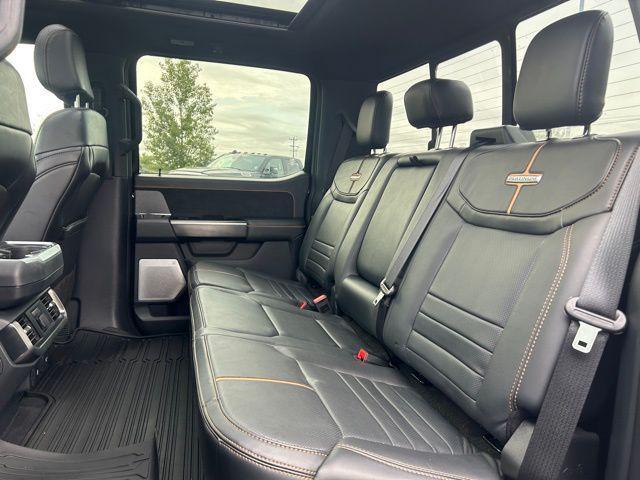 used 2023 Ford F-150 car, priced at $55,000