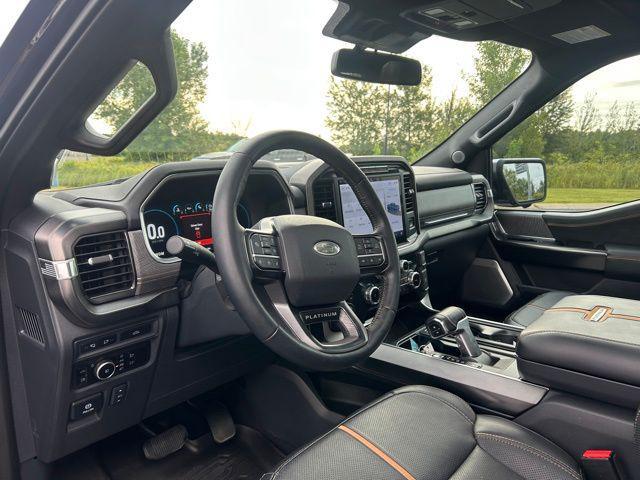used 2023 Ford F-150 car, priced at $55,000