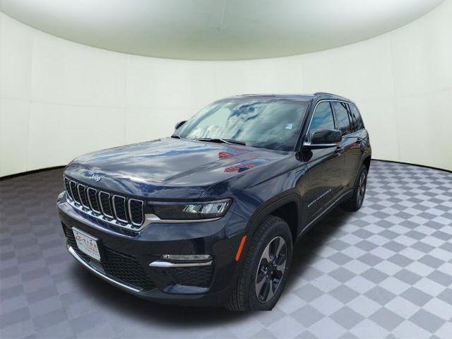 new 2024 Jeep Grand Cherokee 4xe car, priced at $43,888
