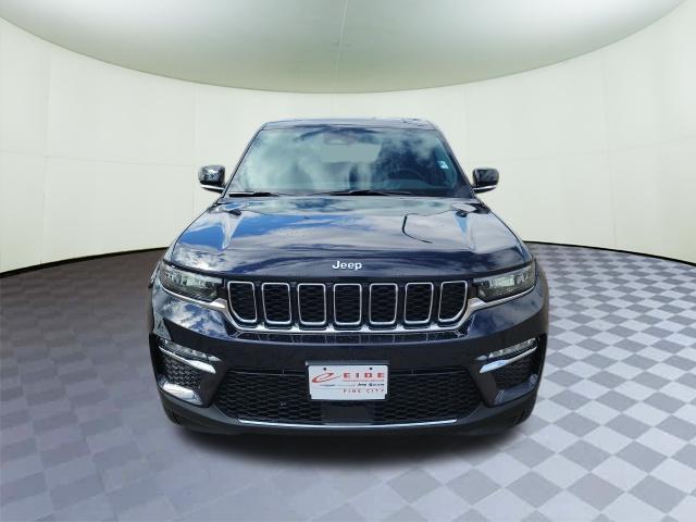 new 2024 Jeep Grand Cherokee 4xe car, priced at $43,888