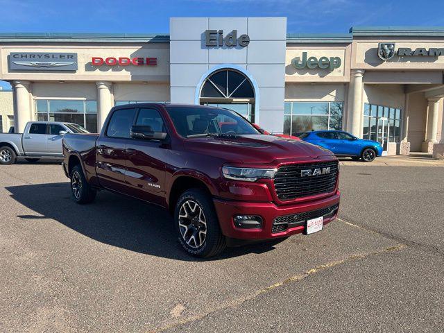 new 2025 Ram 1500 car, priced at $55,425