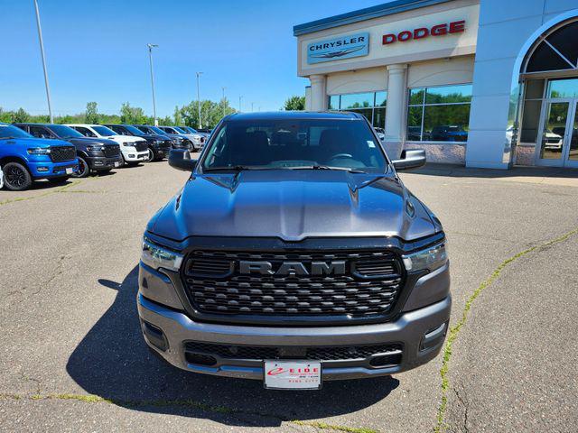 new 2025 Ram 1500 car, priced at $44,573