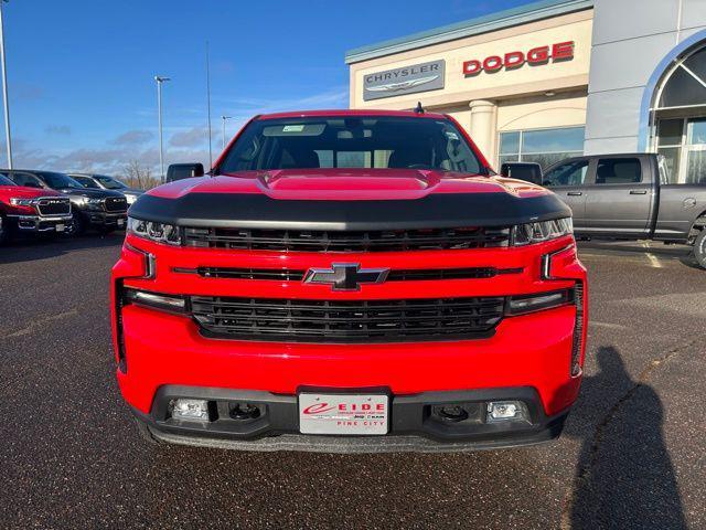 used 2019 Chevrolet Silverado 1500 car, priced at $32,500