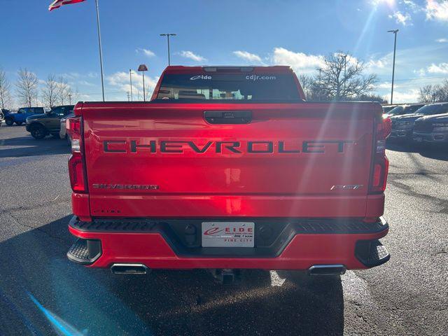 used 2019 Chevrolet Silverado 1500 car, priced at $32,500