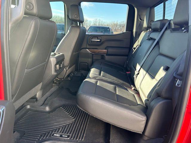 used 2019 Chevrolet Silverado 1500 car, priced at $32,500