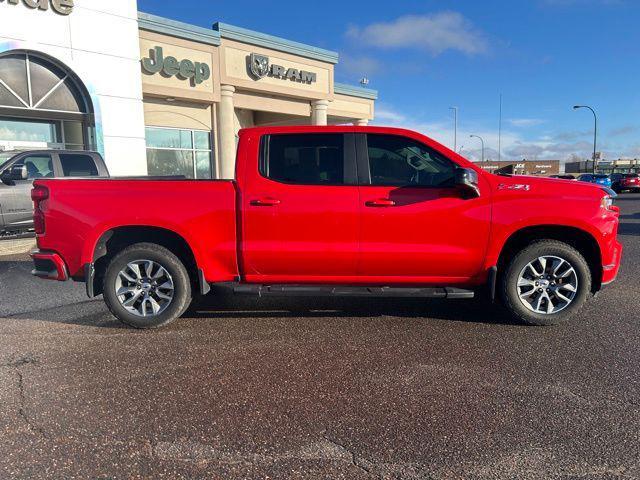 used 2019 Chevrolet Silverado 1500 car, priced at $32,500