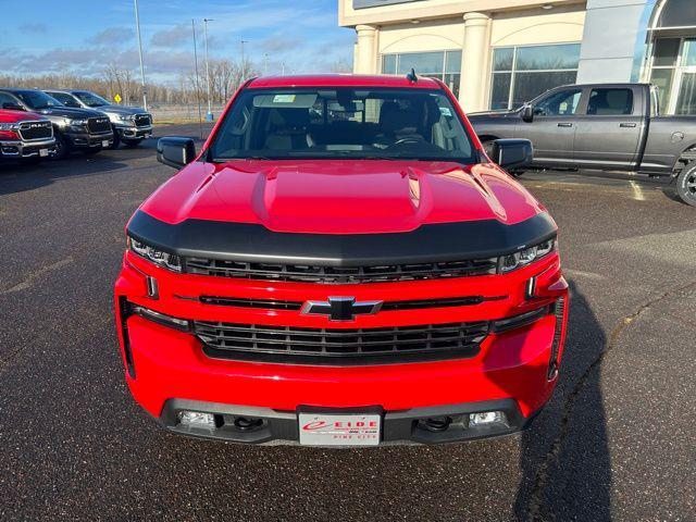 used 2019 Chevrolet Silverado 1500 car, priced at $32,500