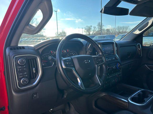 used 2019 Chevrolet Silverado 1500 car, priced at $32,500