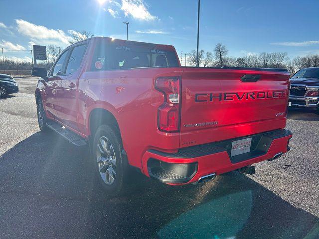 used 2019 Chevrolet Silverado 1500 car, priced at $32,500