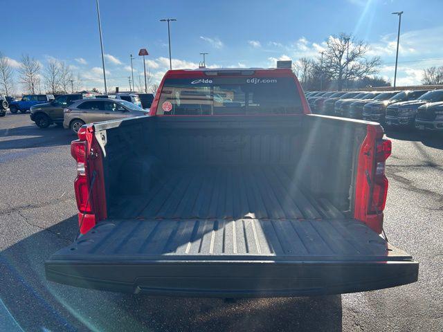 used 2019 Chevrolet Silverado 1500 car, priced at $32,500