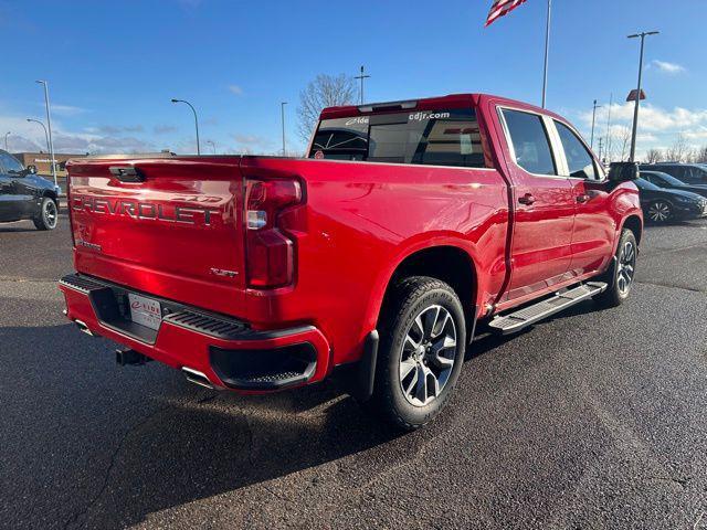 used 2019 Chevrolet Silverado 1500 car, priced at $32,500