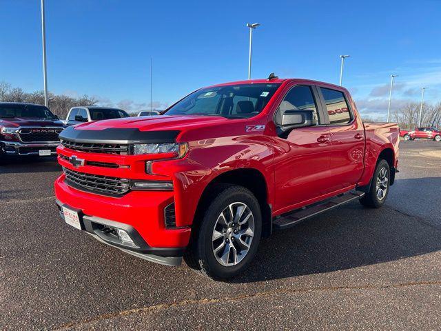 used 2019 Chevrolet Silverado 1500 car, priced at $32,500