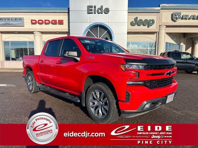 used 2019 Chevrolet Silverado 1500 car, priced at $34,500