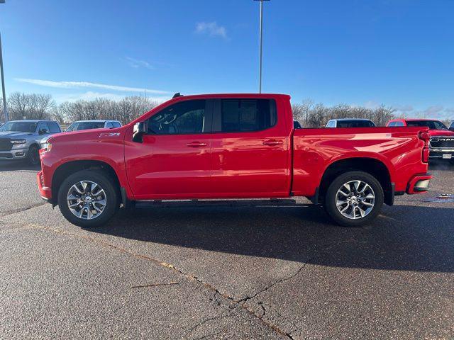 used 2019 Chevrolet Silverado 1500 car, priced at $32,500