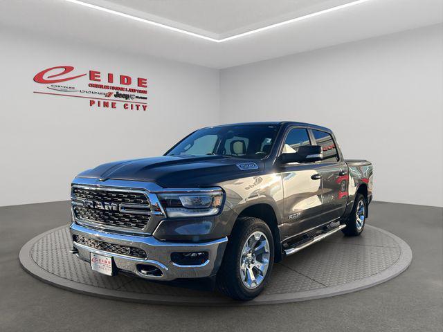 used 2022 Ram 1500 car, priced at $37,000