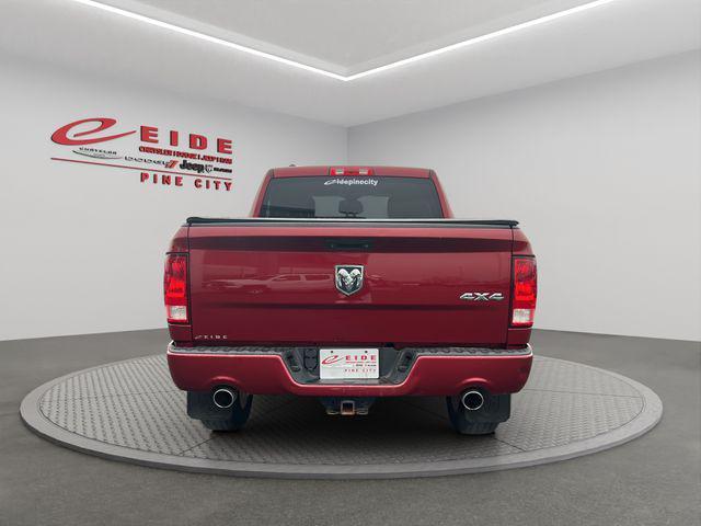 used 2015 Ram 1500 car, priced at $18,000