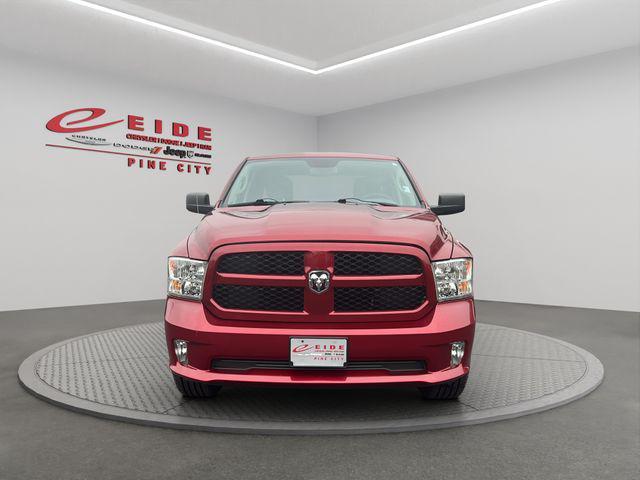 used 2015 Ram 1500 car, priced at $18,000