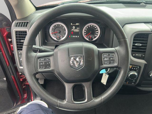 used 2015 Ram 1500 car, priced at $18,000