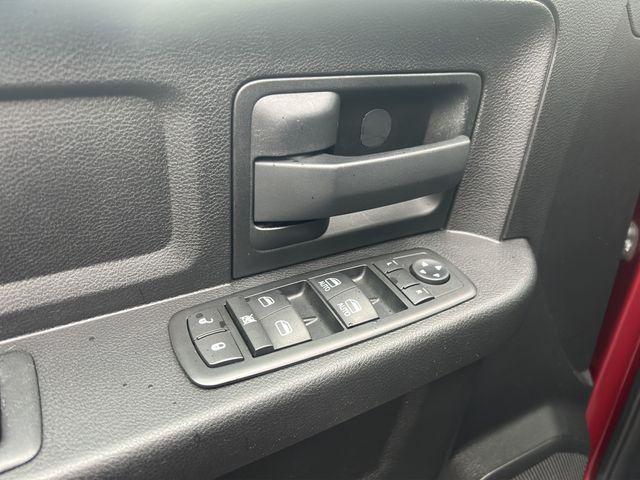 used 2015 Ram 1500 car, priced at $18,000