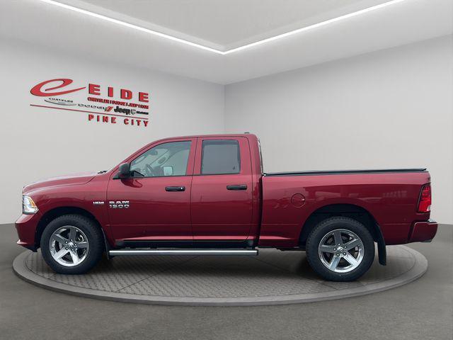 used 2015 Ram 1500 car, priced at $18,000