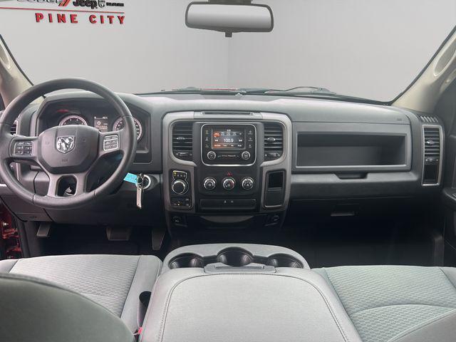 used 2015 Ram 1500 car, priced at $18,000