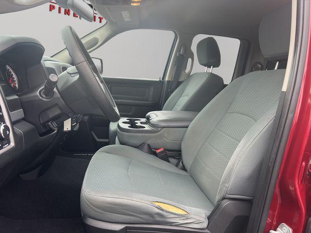 used 2015 Ram 1500 car, priced at $18,000