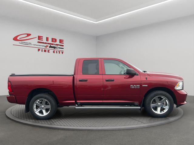 used 2015 Ram 1500 car, priced at $18,000