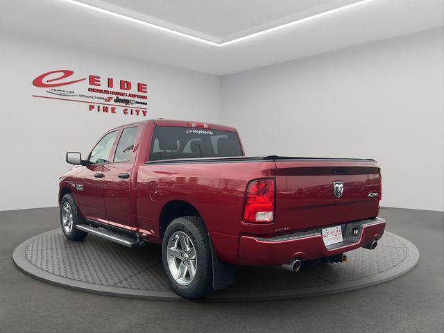 used 2015 Ram 1500 car, priced at $18,000