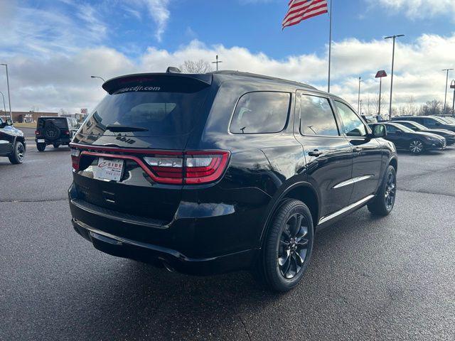 new 2025 Dodge Durango car, priced at $46,288