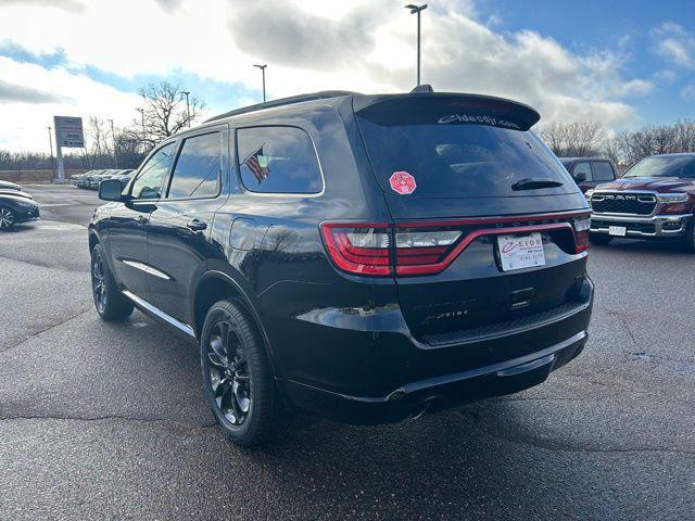 new 2025 Dodge Durango car, priced at $46,288