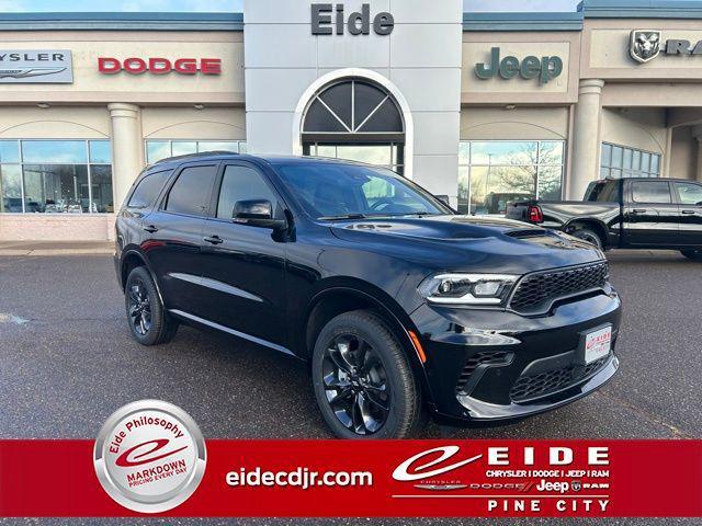 new 2025 Dodge Durango car, priced at $46,288