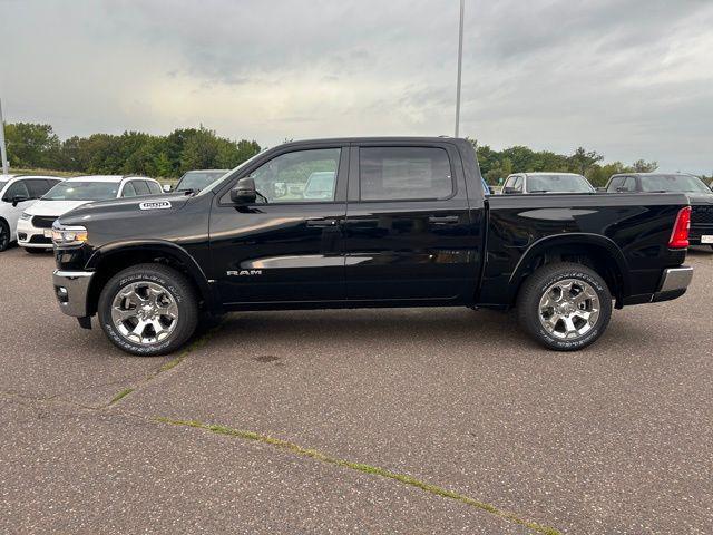 new 2025 Ram 1500 car, priced at $45,161