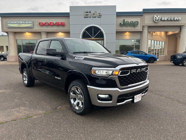 new 2025 Ram 1500 car, priced at $45,161