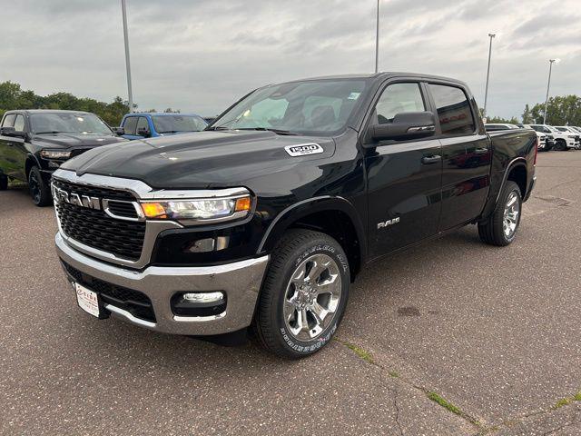 new 2025 Ram 1500 car, priced at $45,161