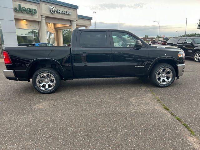 new 2025 Ram 1500 car, priced at $45,161