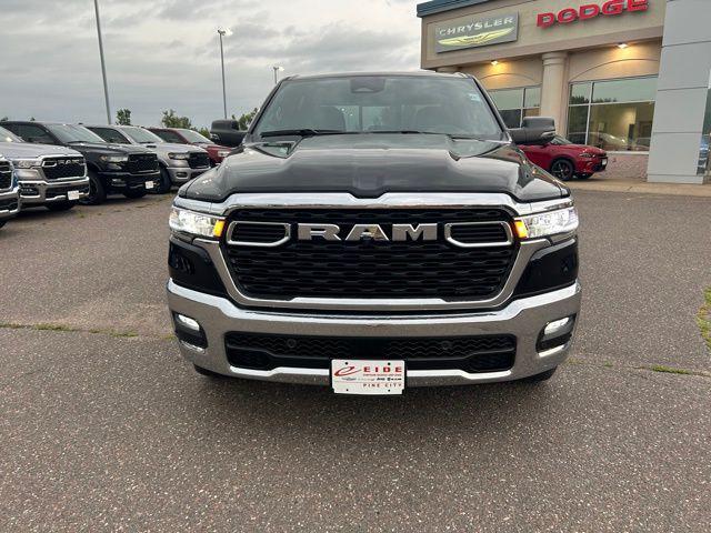 new 2025 Ram 1500 car, priced at $45,161