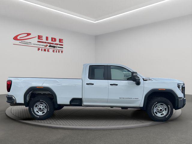 used 2025 GMC Sierra 2500 car, priced at $44,500