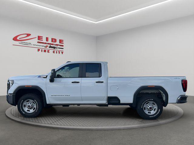 used 2025 GMC Sierra 2500 car, priced at $44,500