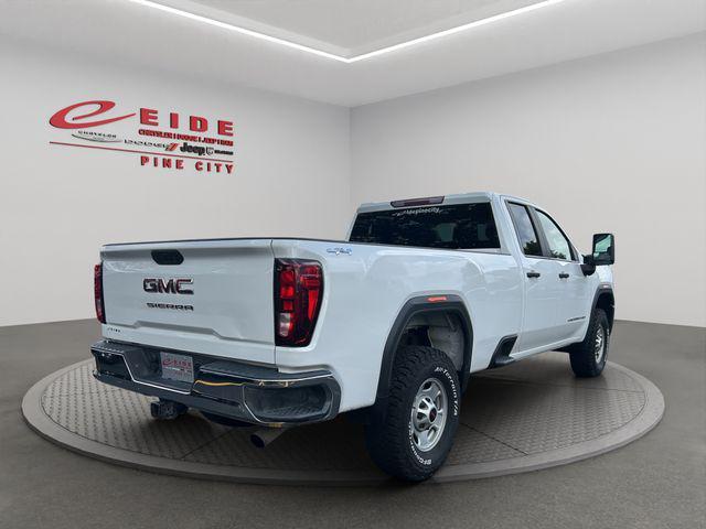 used 2025 GMC Sierra 2500 car, priced at $44,500