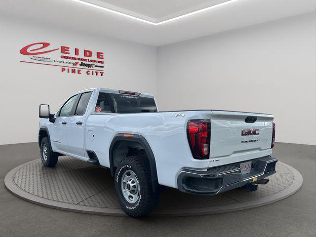 used 2025 GMC Sierra 2500 car, priced at $44,500