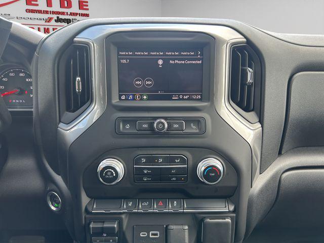 used 2025 GMC Sierra 2500 car, priced at $44,500