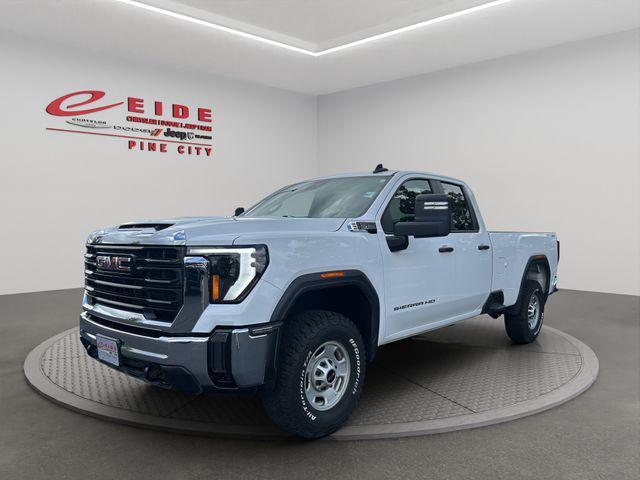 used 2025 GMC Sierra 2500 car, priced at $44,500