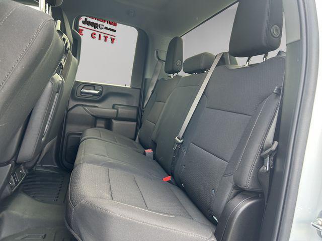 used 2025 GMC Sierra 2500 car, priced at $44,500