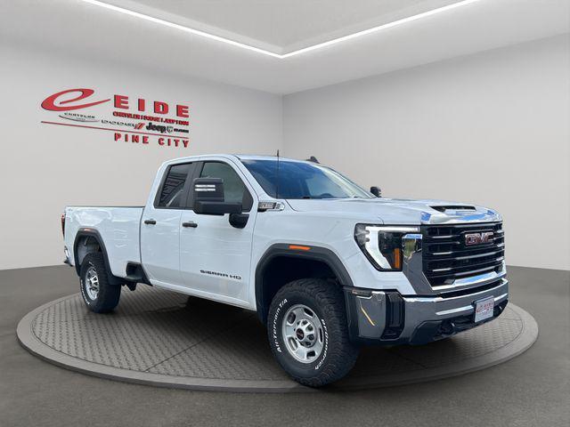 used 2025 GMC Sierra 2500 car, priced at $44,500