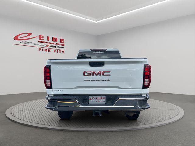 used 2025 GMC Sierra 2500 car, priced at $44,500