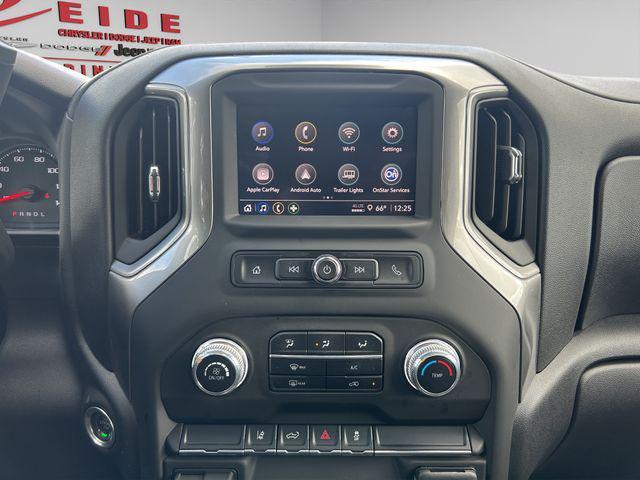 used 2025 GMC Sierra 2500 car, priced at $44,500