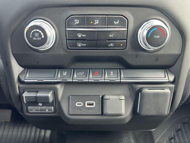 used 2025 GMC Sierra 2500 car, priced at $44,500