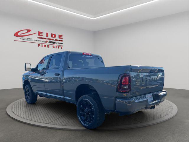 new 2026 Ram 2500 car, priced at $76,865